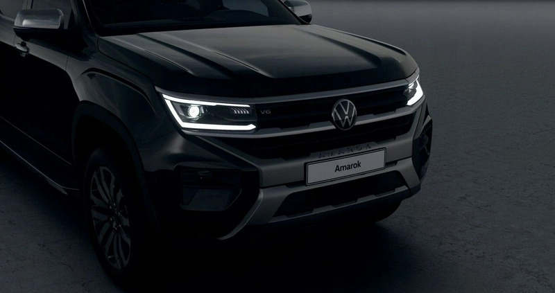 Volkswagen Amarok cena 319677 przebieg: 5, rok produkcji 2024 z Toszek małe 121